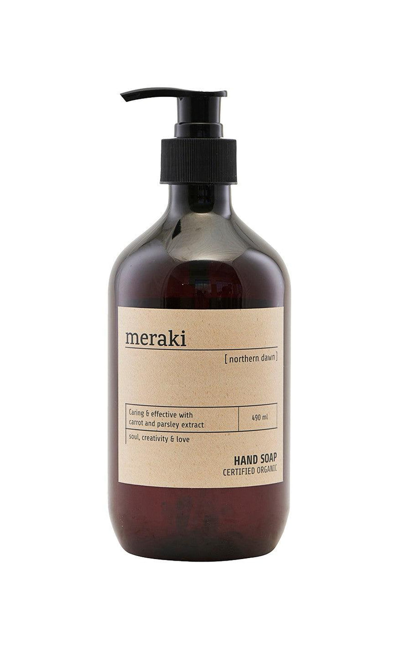 Meraki Håndsæbe - Northern Dawn