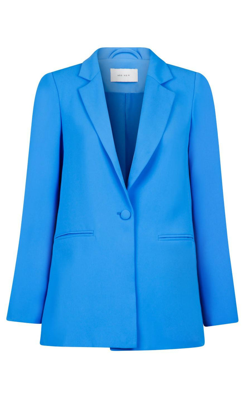 Neo Noir Blazer - Avery - Blue