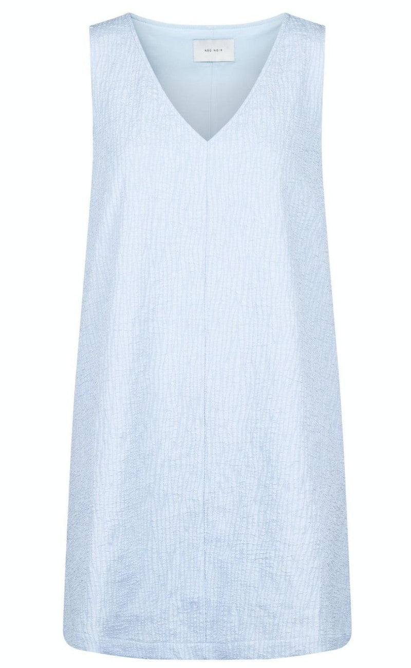 Neo Noir Kjole - Sabbie - Light Blue