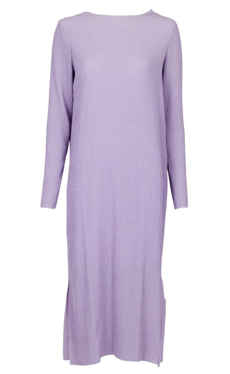 Neo Noir Kjole - Vogue - Lavender