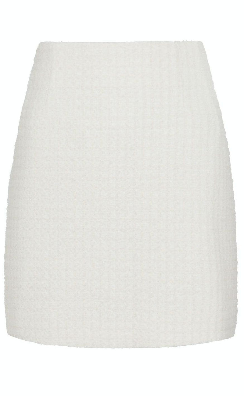 Neo Noir Nederdel - Helmine - Off White