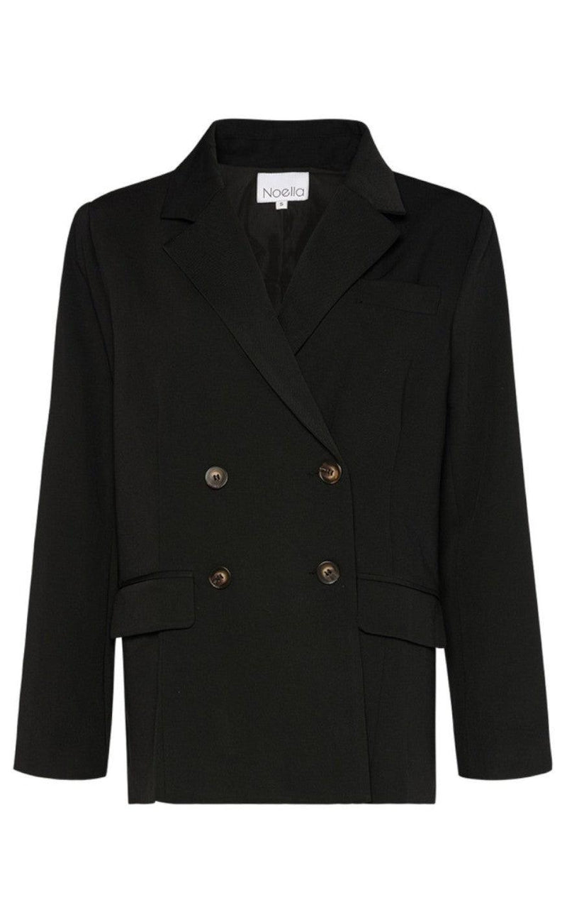 Noella Blazer - Hunter - Black