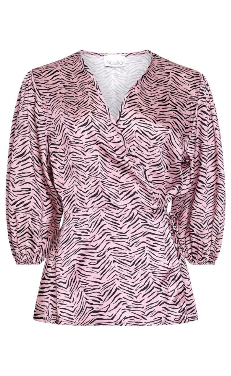 Noella Bluse - Alice - Light Pink