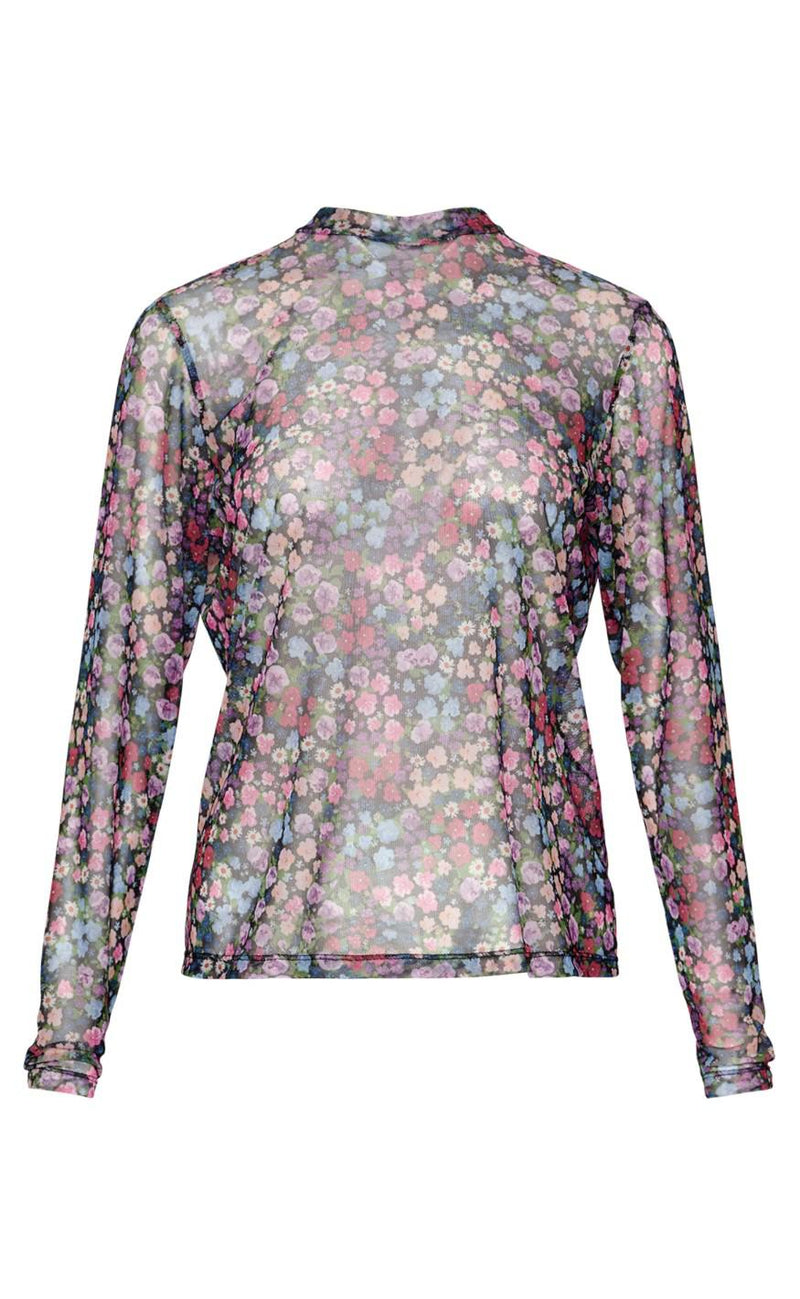 Noella Bluse - Bella - Multi Mix