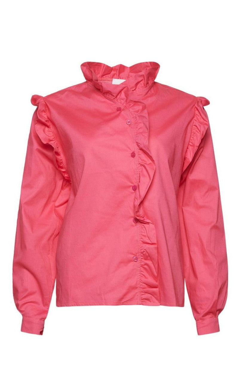 Noella Bluse - Berra - Pink