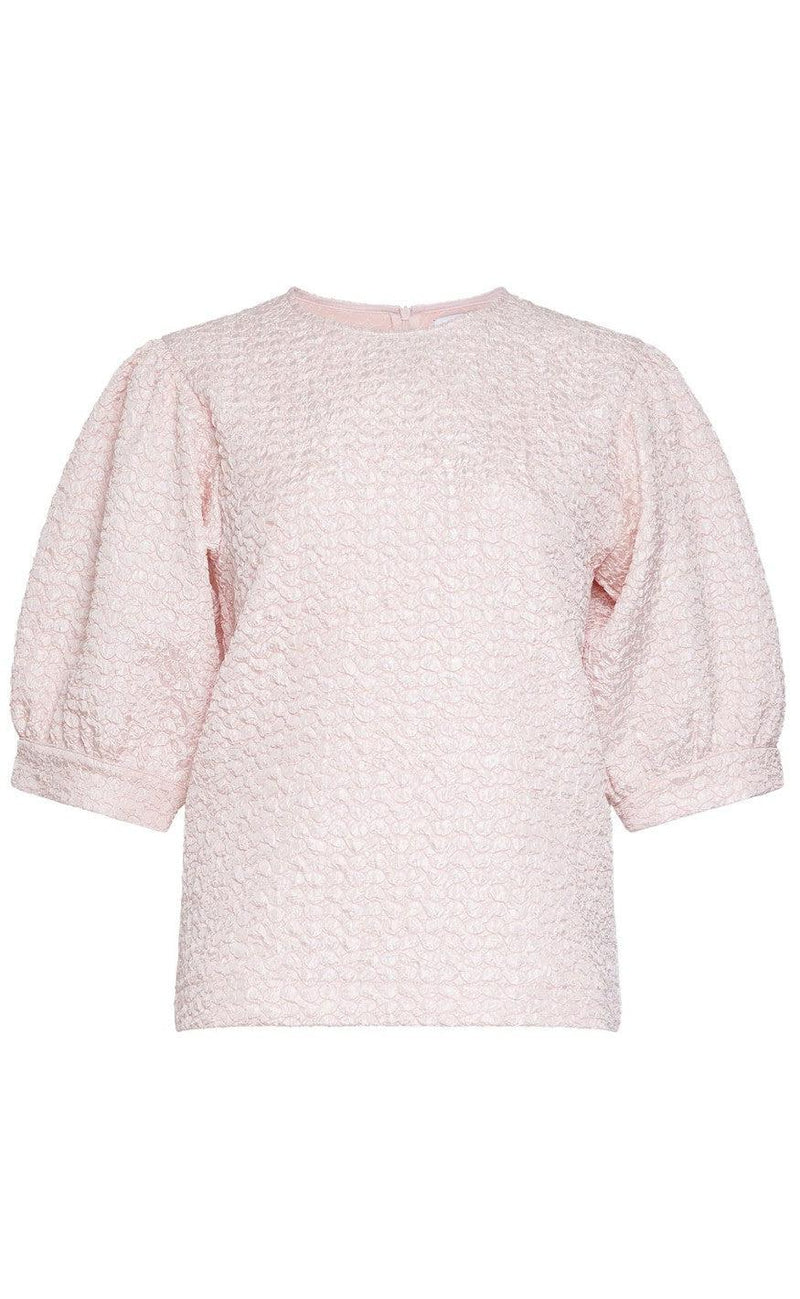 Noella Bluse - Carmen - Light Pink