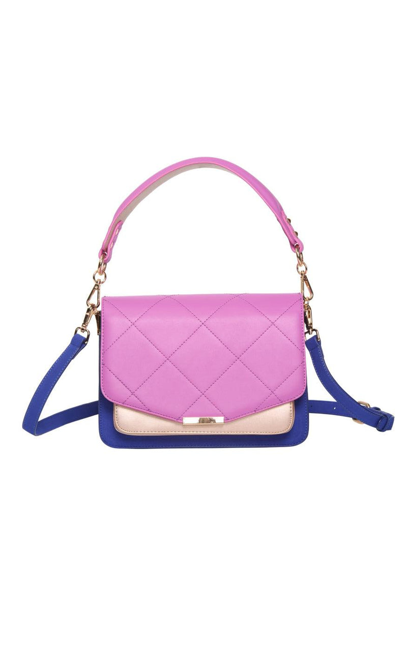 Noella Taske - Blanca Multi Compartment - Fucsia