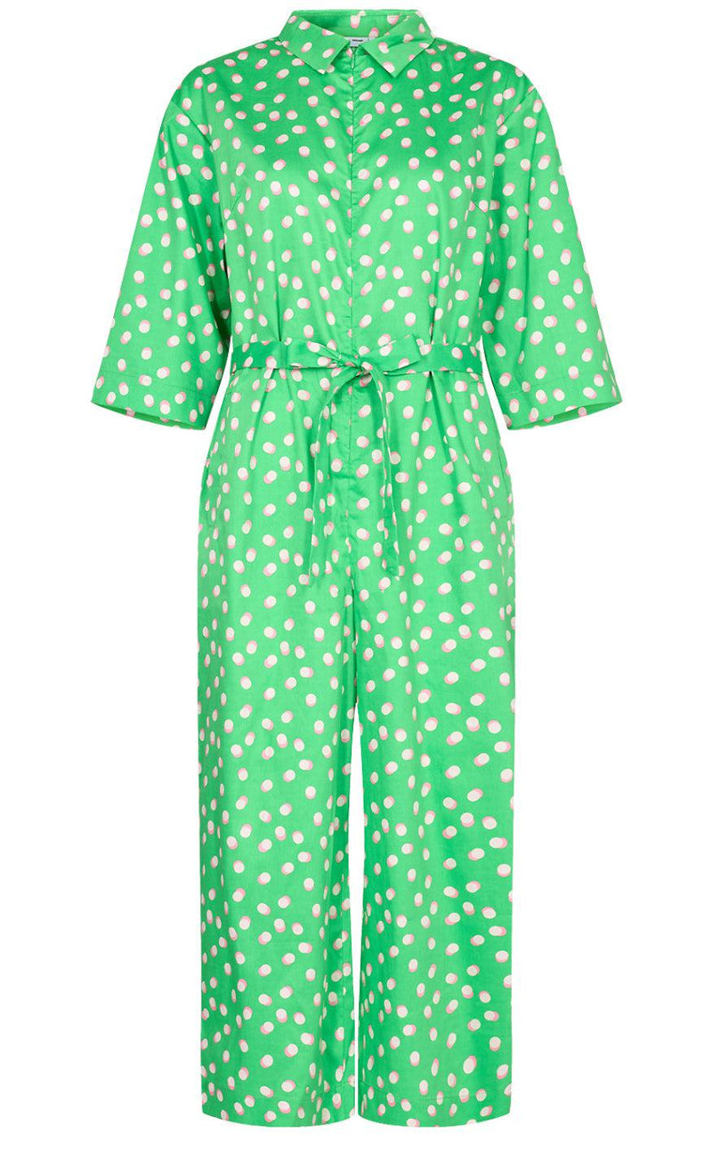 Nümph Jumpsuit - Paula - Poison Green