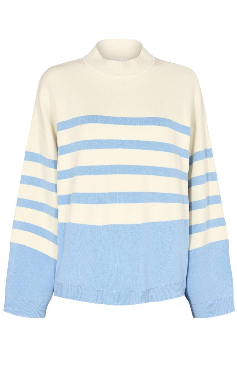 Nümph Strik - Ghita - Bel Air Blue