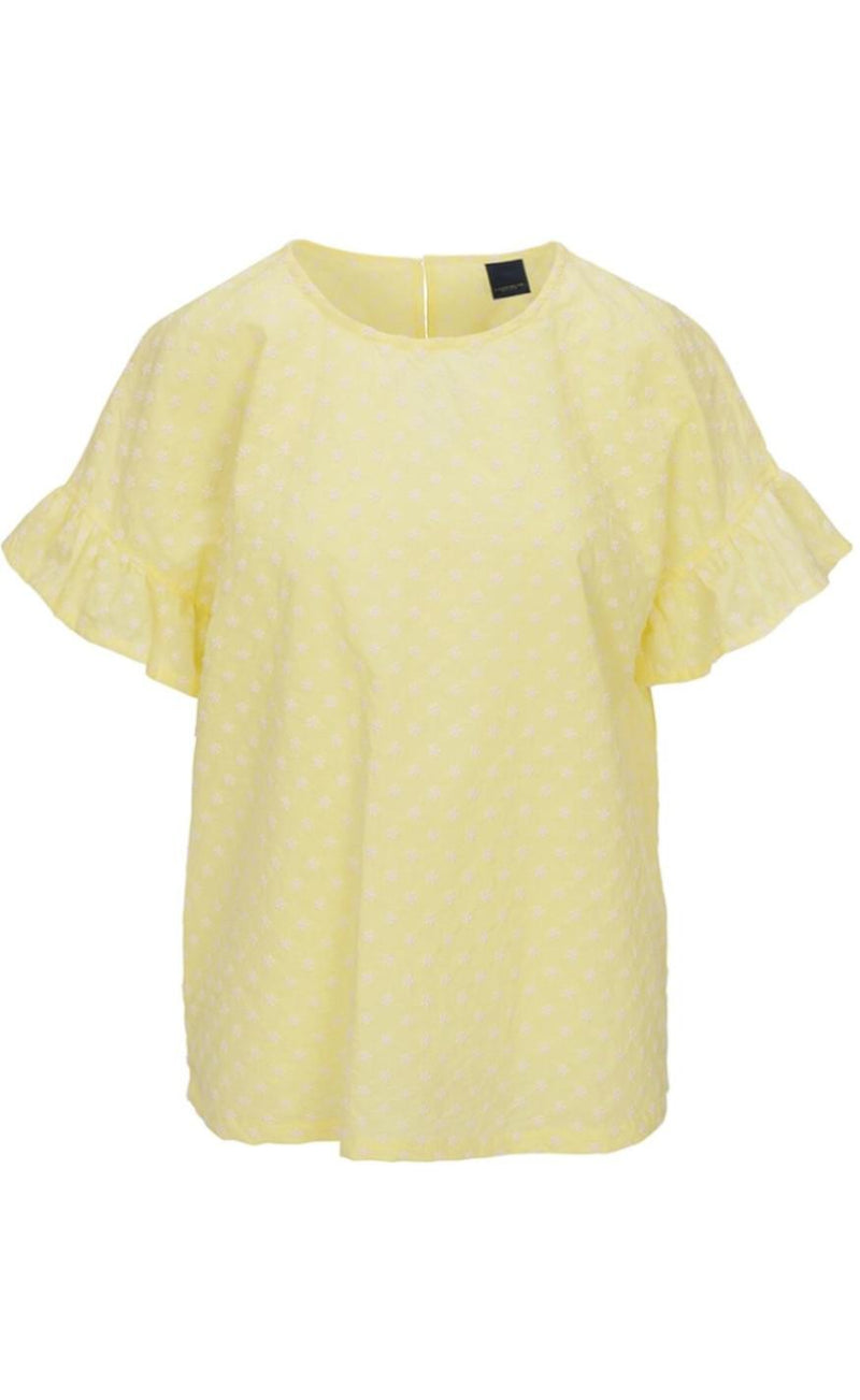 One Two Luxzuz Bluse - Aleksandra - Lemonade