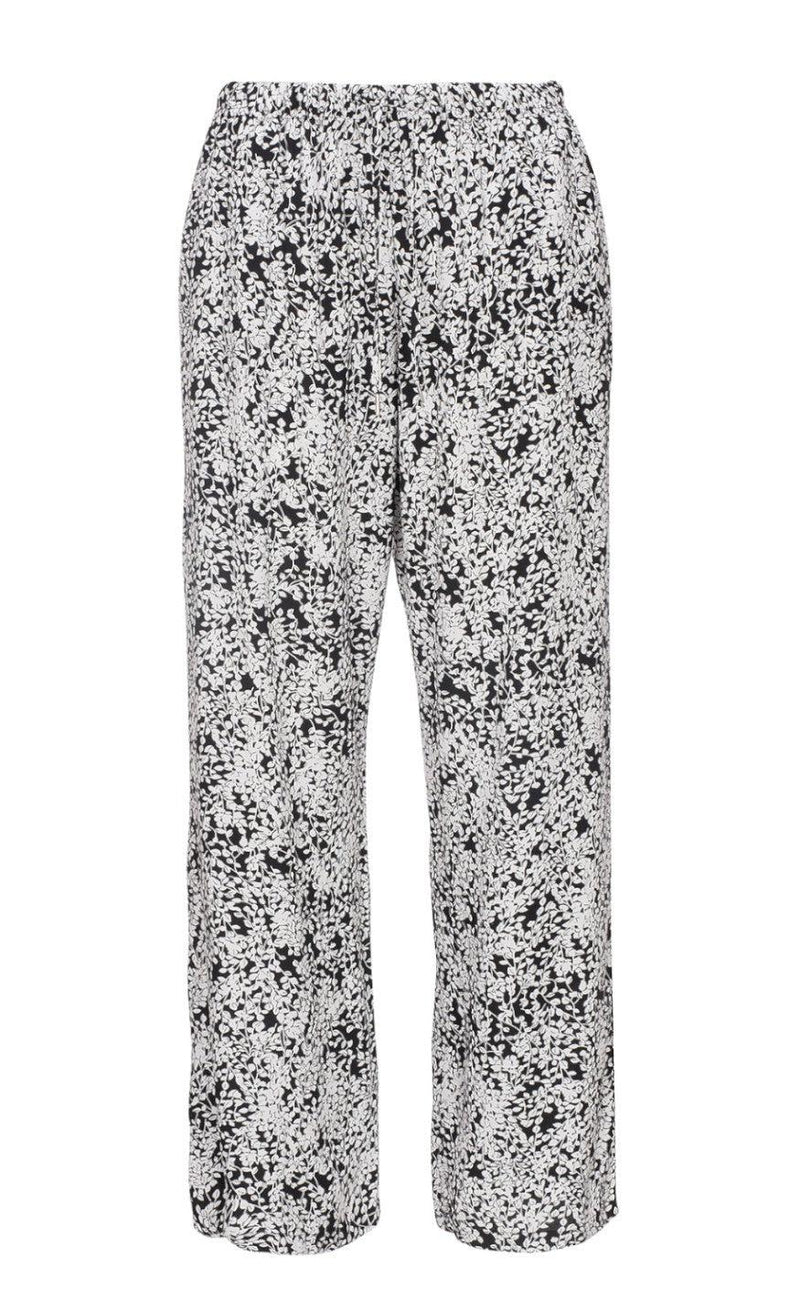 One Two Luxzuz Bukser - Elipri - Black