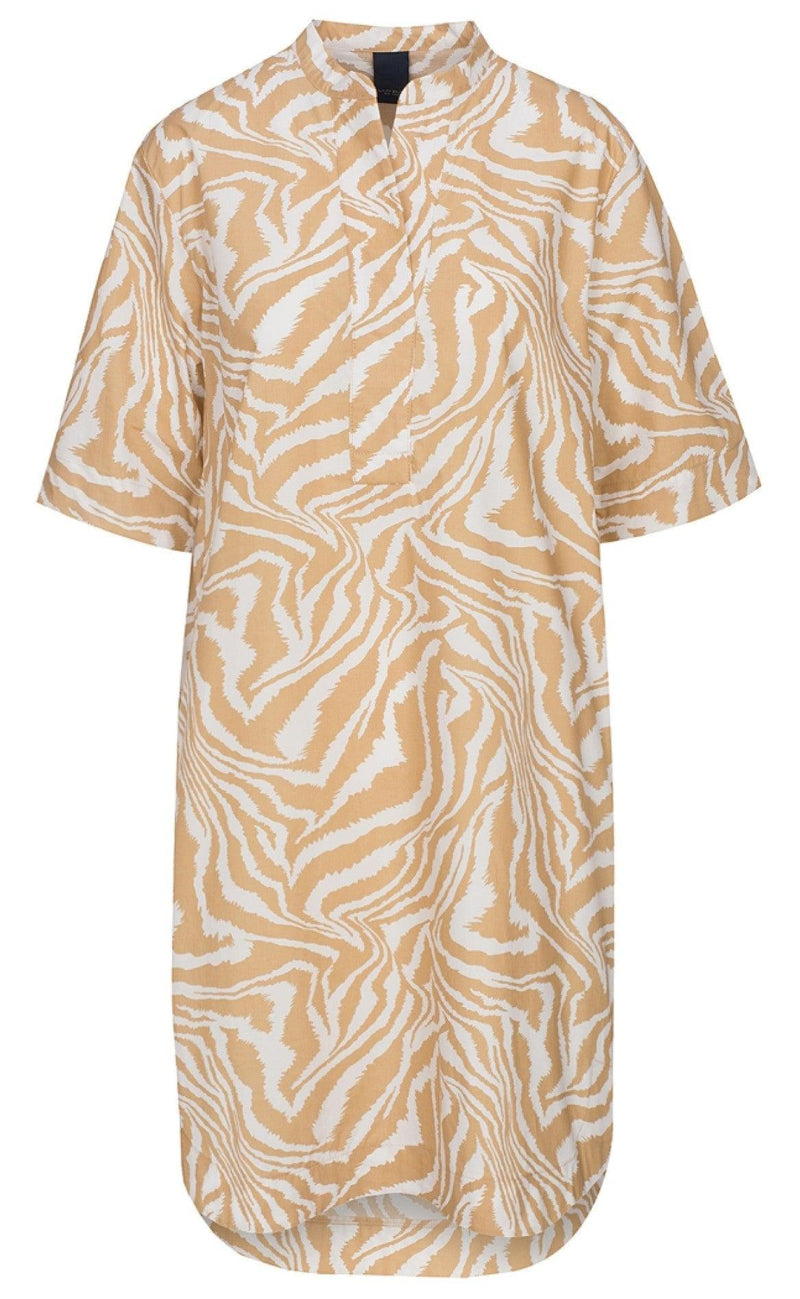 One Two Luxzuz Kjole - Abigail - Camel
