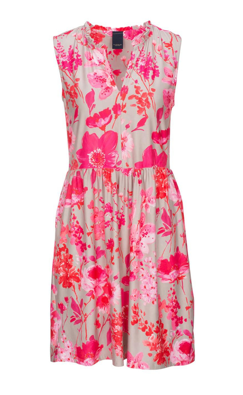 One Two Luxzuz Kjole - Majsio - Pink