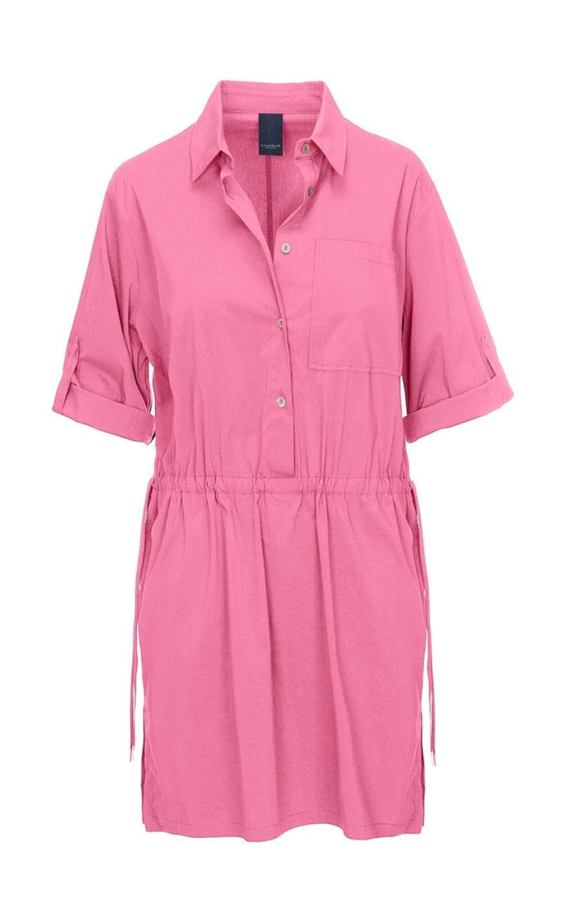 One Two Luxzuz Kjole - Marchella - Fandango Pink