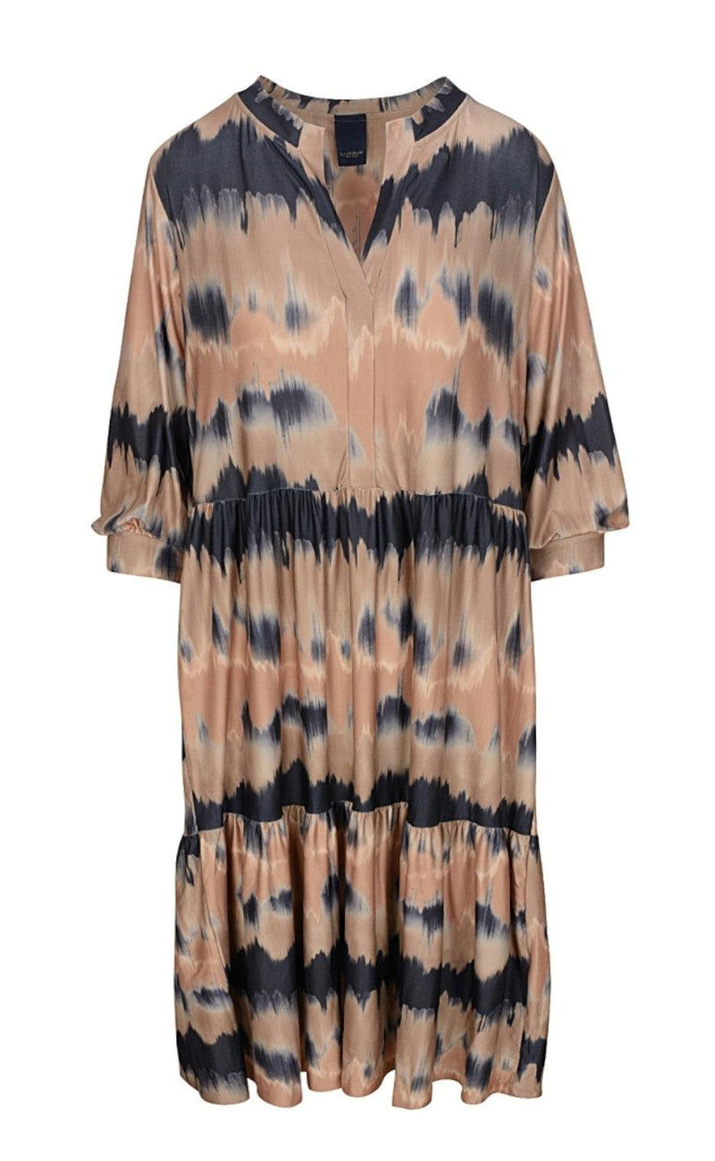 One Two Luxzuz Kjole - Margue - Camel