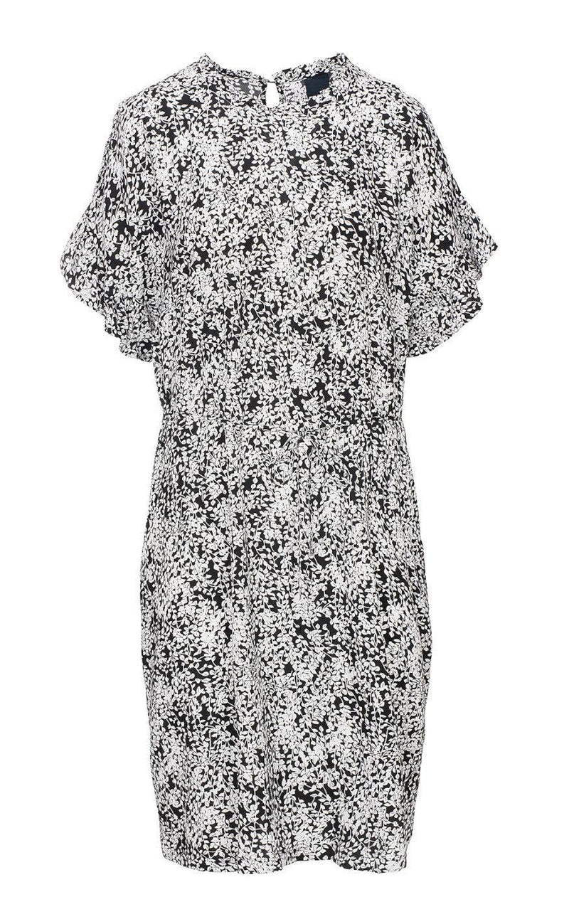 One Two Luxzuz Kjole - Marja - Black