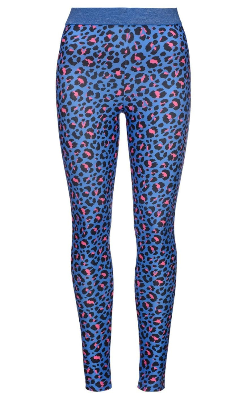 One Two Luxzuz Leggings - Ayo - Granada Sky