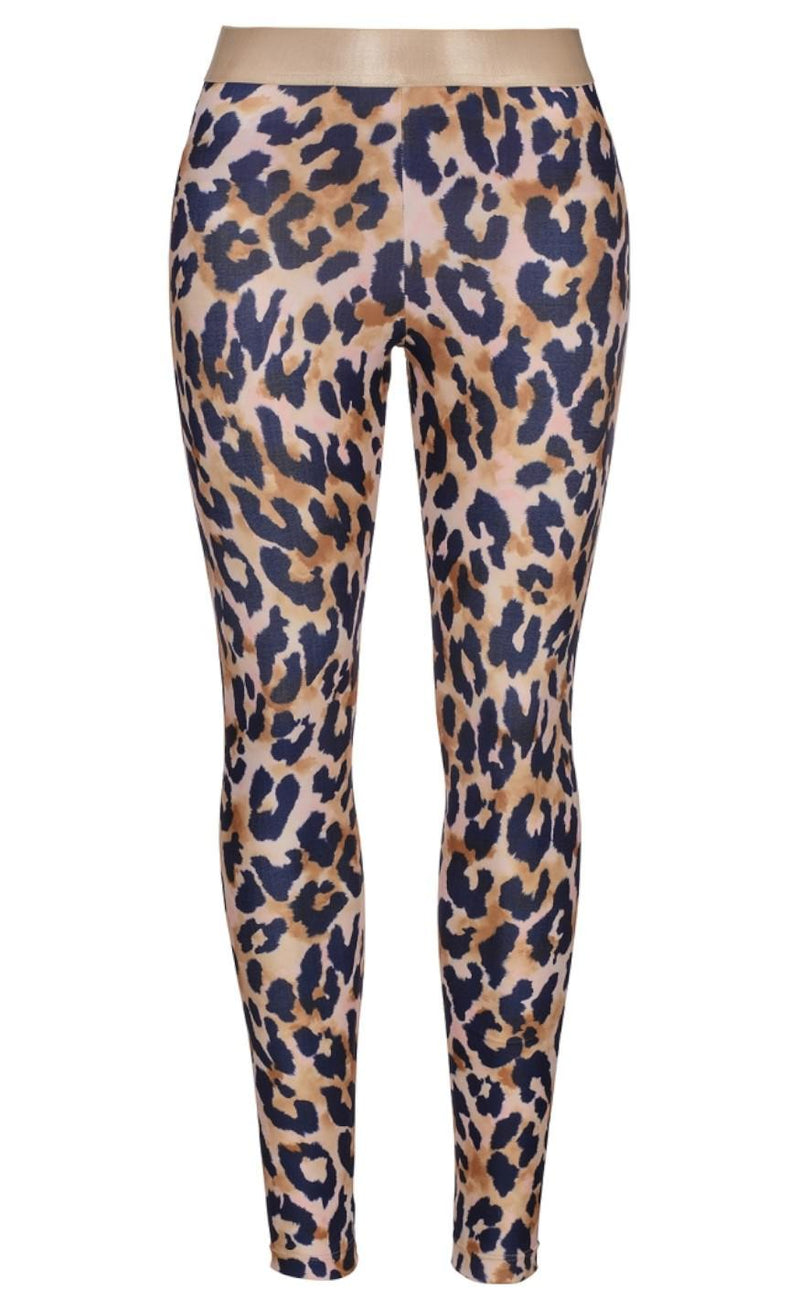 One Two Luxzuz Leggings - Ayo - Irish Cream
