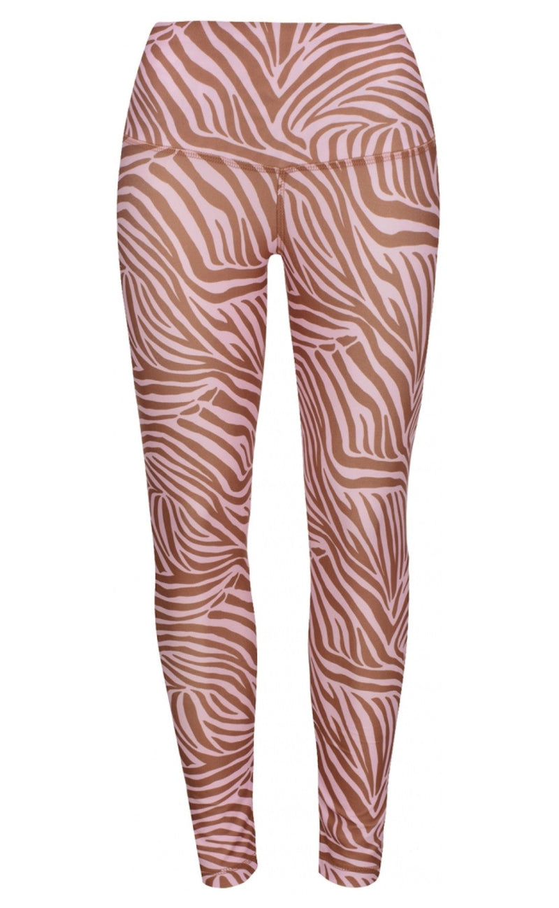 One Two Luxzuz Leggings - Raggina - Ice Pink