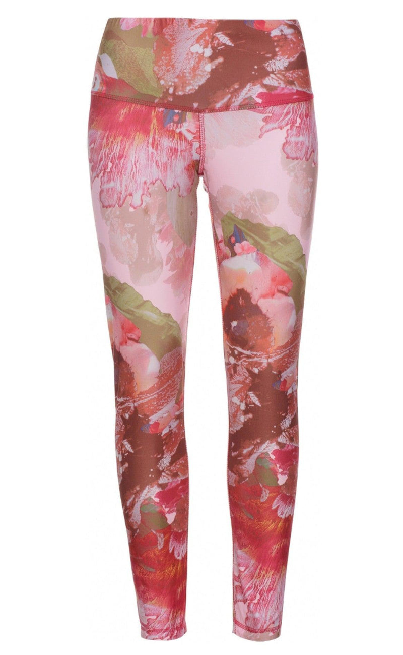 One Two Luxzuz Leggings - Raggina - Strawberry Ice