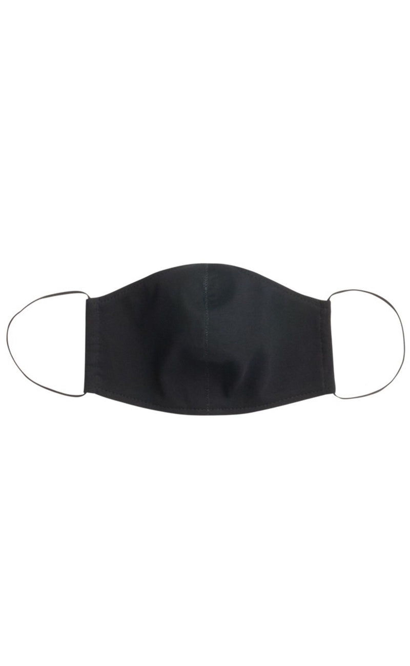 One Two Luxzuz Mundbind - Fokquvido - Black