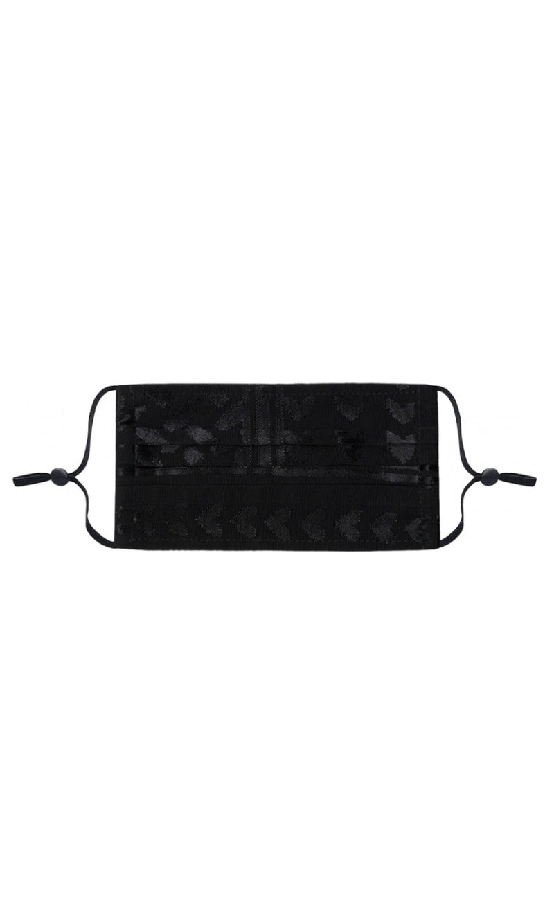 One Two Luxzuz Mundbind - Luxzy - Black
