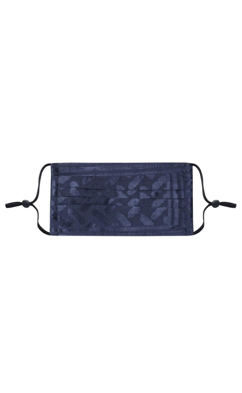 One Two Luxzuz Mundbind - Luxzy - Navy