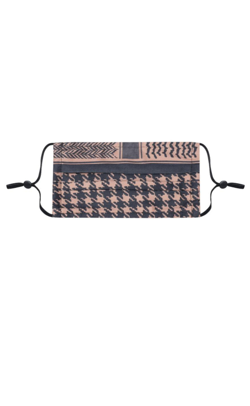 One Two Luxzuz Mundbind - Qrina - Rose Gold