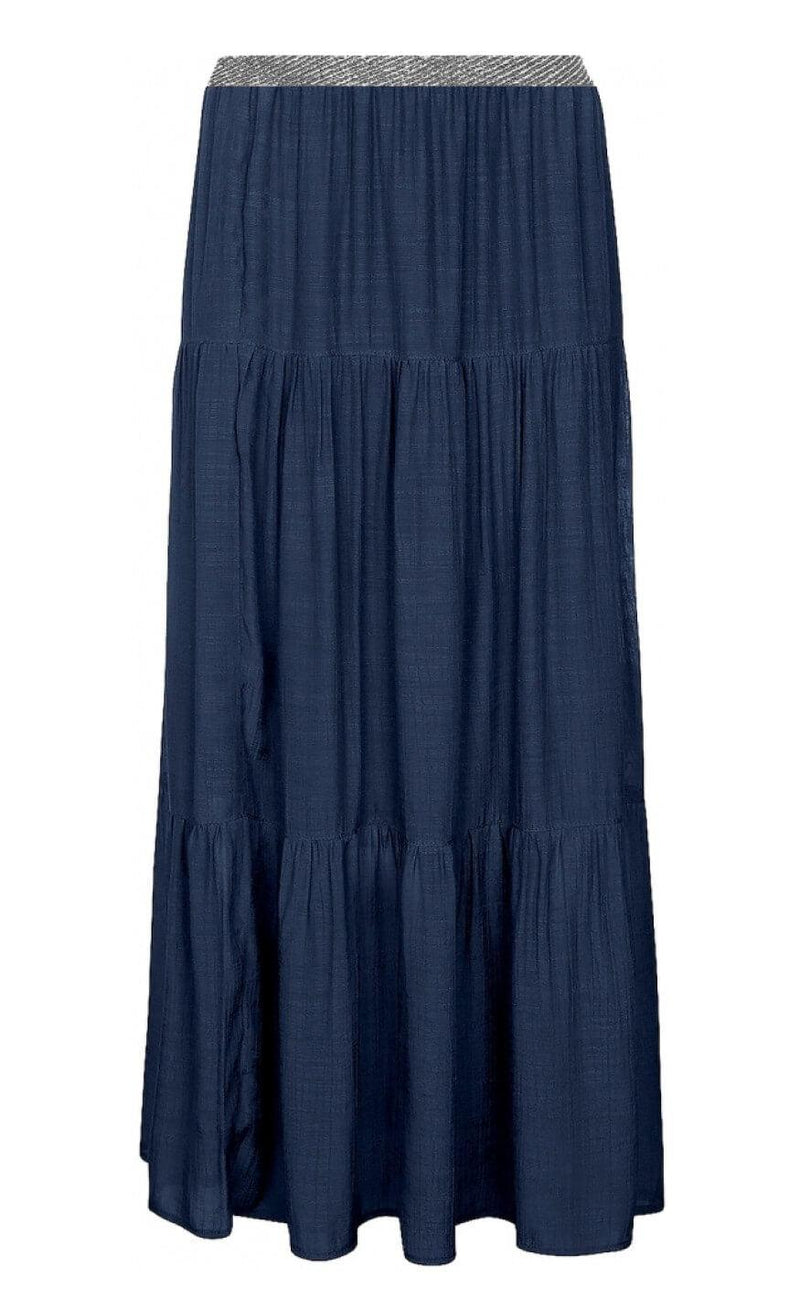 One Two Luxzuz Nederdel - Falka - Navy