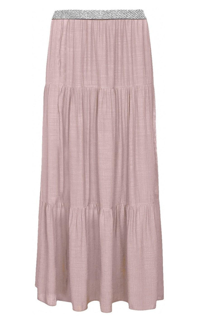 One Two Luxzuz Nederdel - Falka - Powder Rose