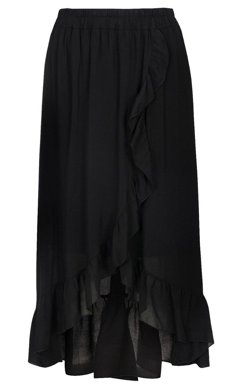One Two Luxzuz Nederdel - Maigen - Black