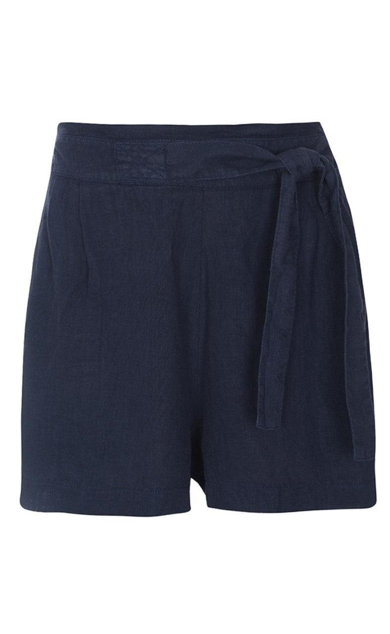 One Two Luxzuz Shorts - Lailah - Navy