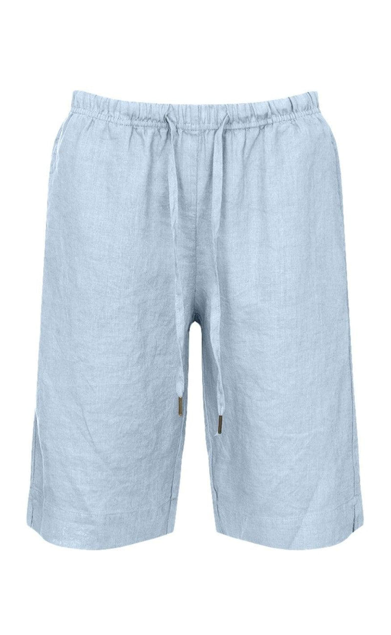 One Two Luxzuz Shorts - Lailai - Ice Blue
