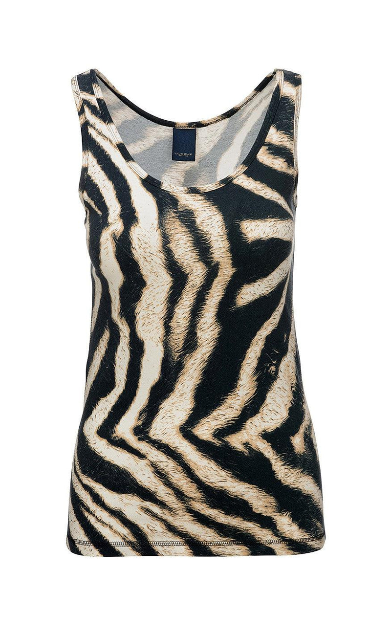 One Two Luxzuz Top - Akeleje - Sahara