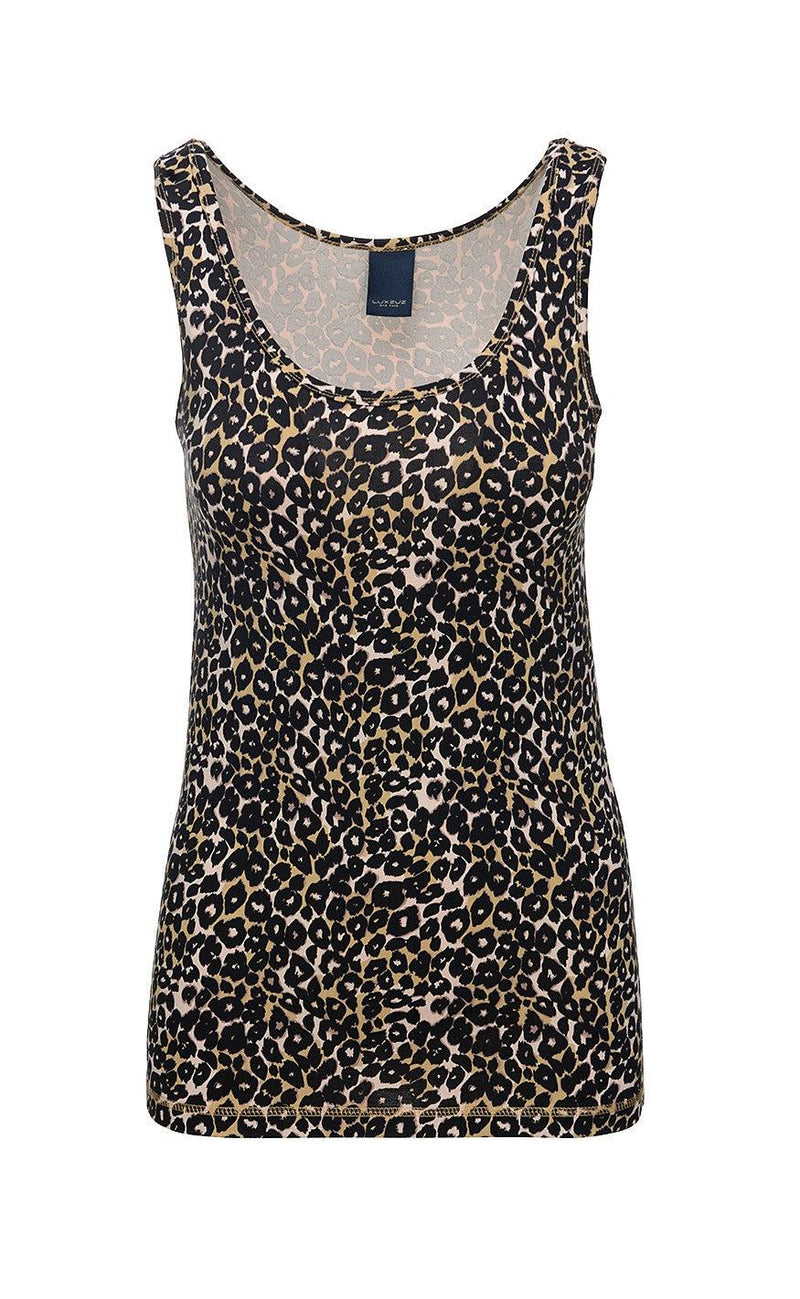 One Two Luxzuz Top - Akeleje - Sahara