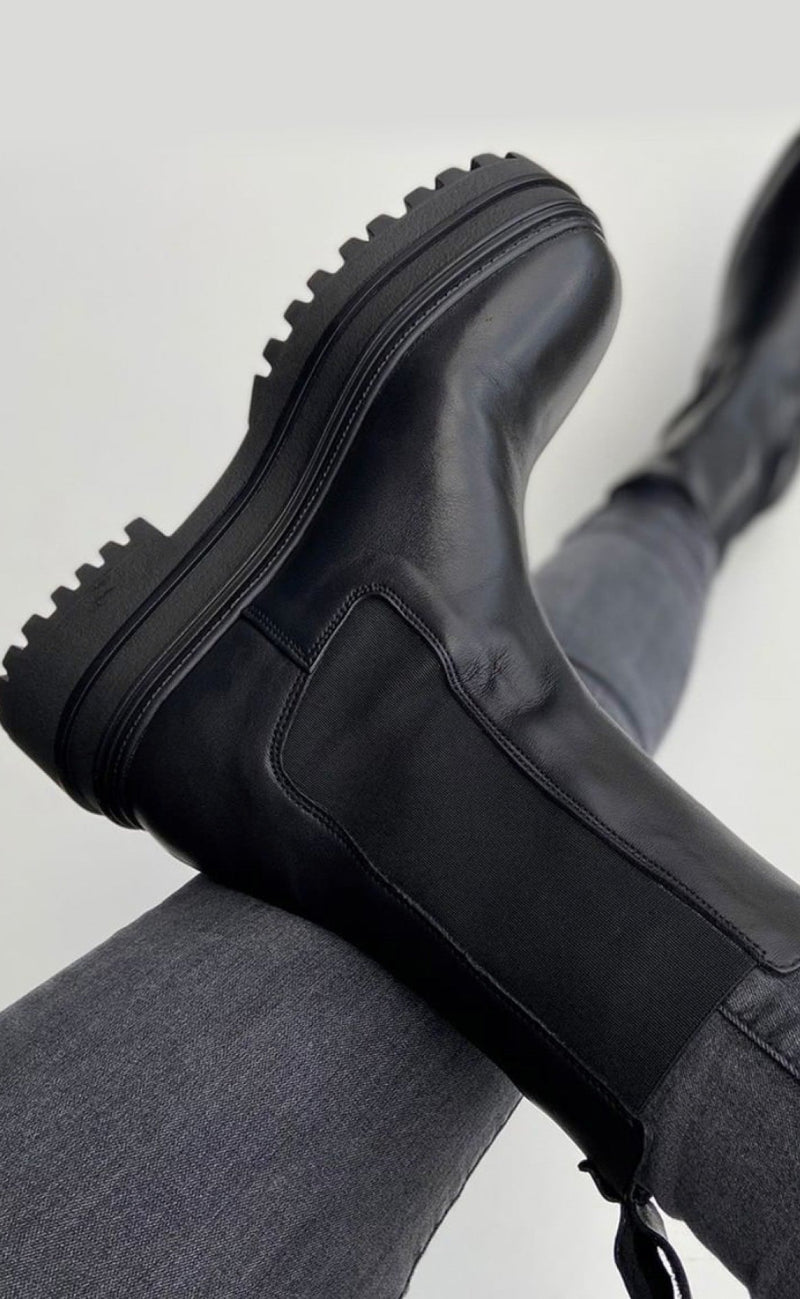 Phenumb Støvler - Catalina - Black