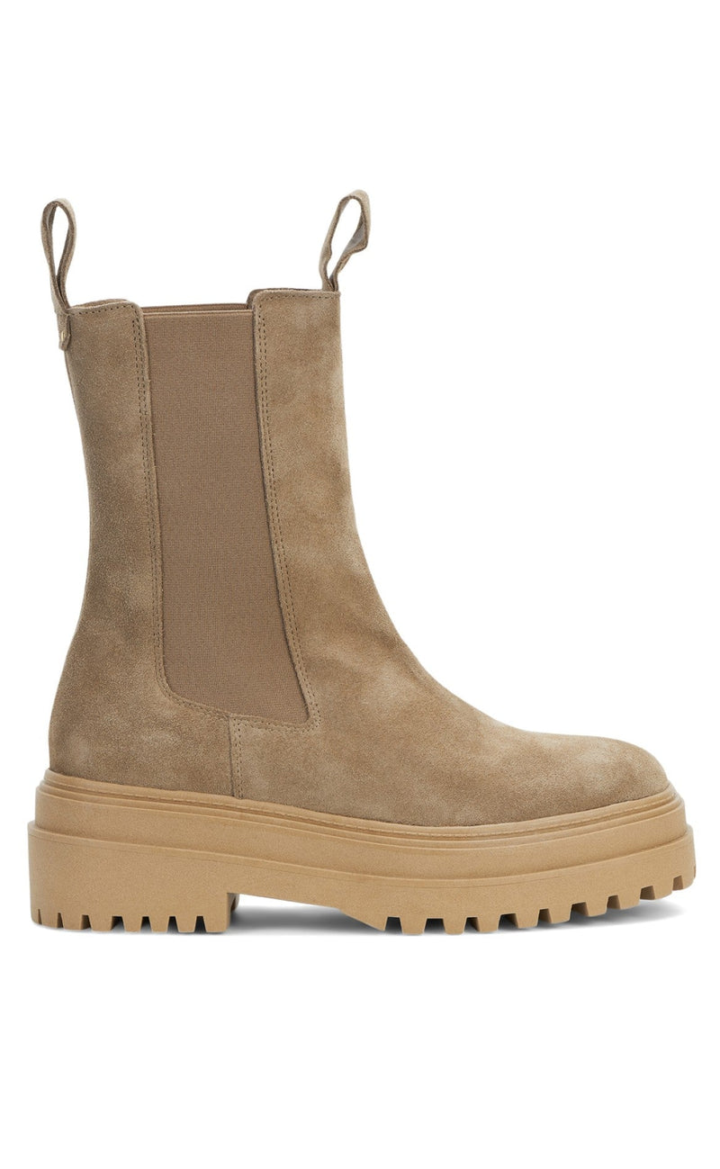 Phenumb Støvler - Catalina S - Beige