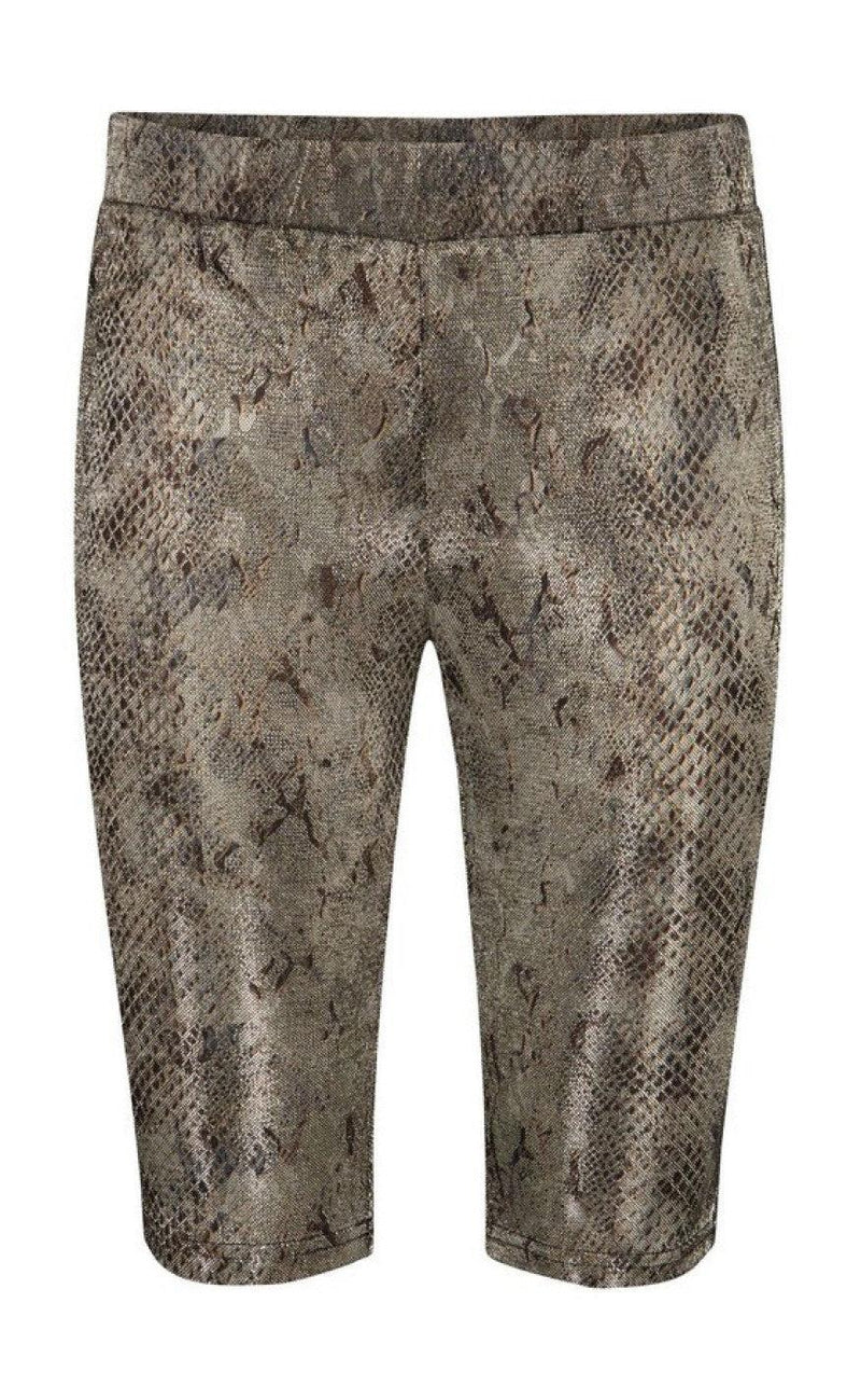 SOFIE SCHNOOR TRACY SHORTS BLACK S202273