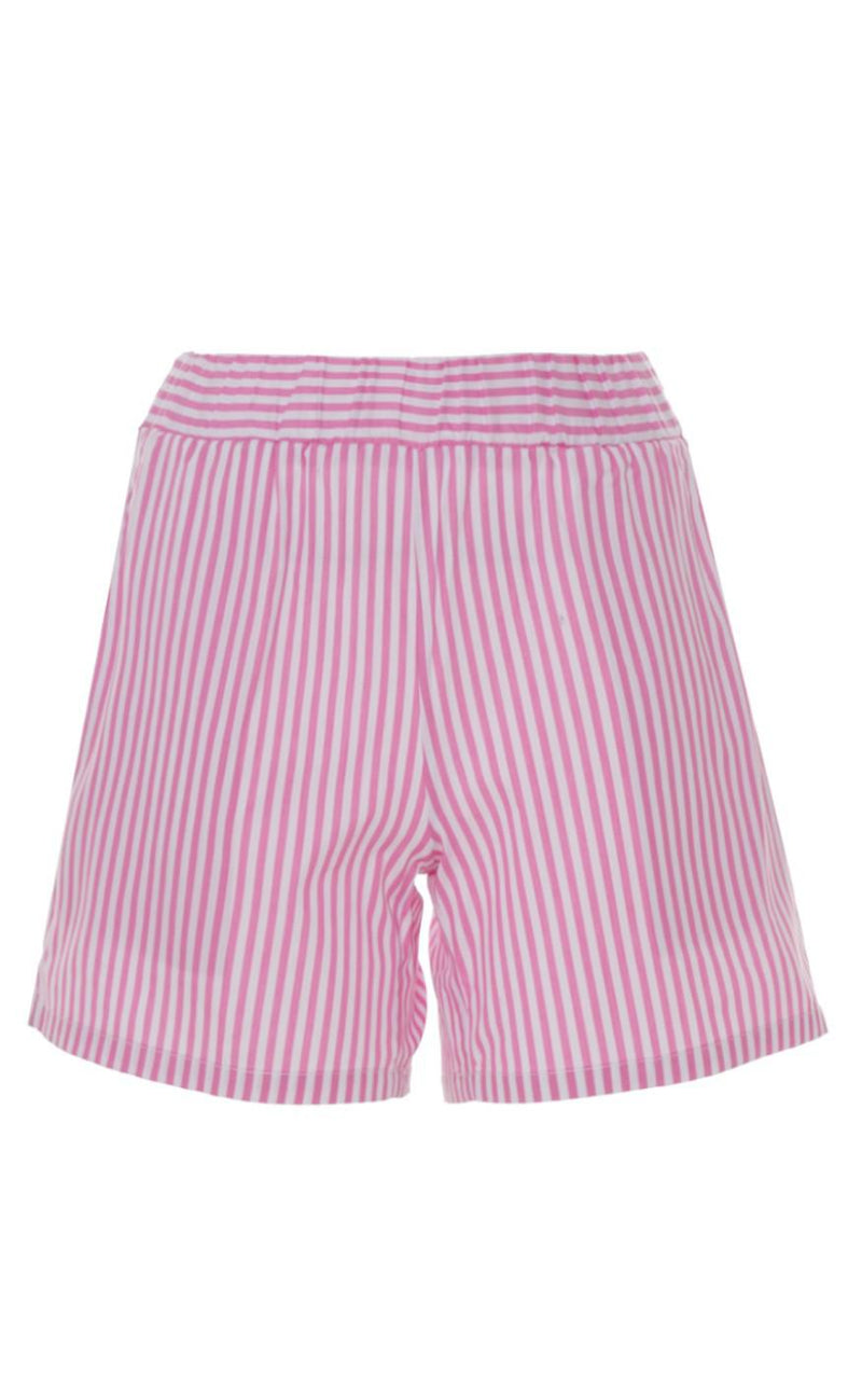 Sejer INKLUSIV Shorts - Skagen - Hvid/Pink