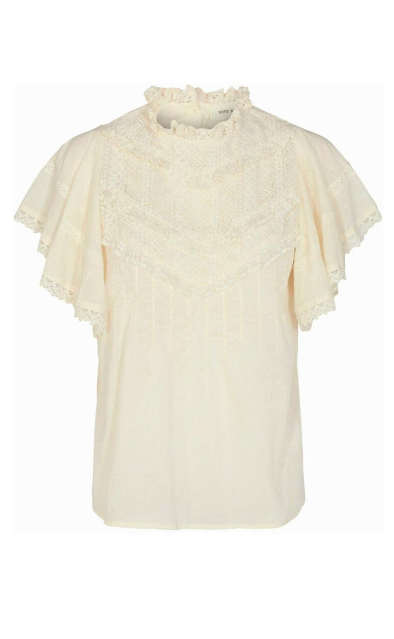 Sofie Schnoor Bluse - S213202 - Off White