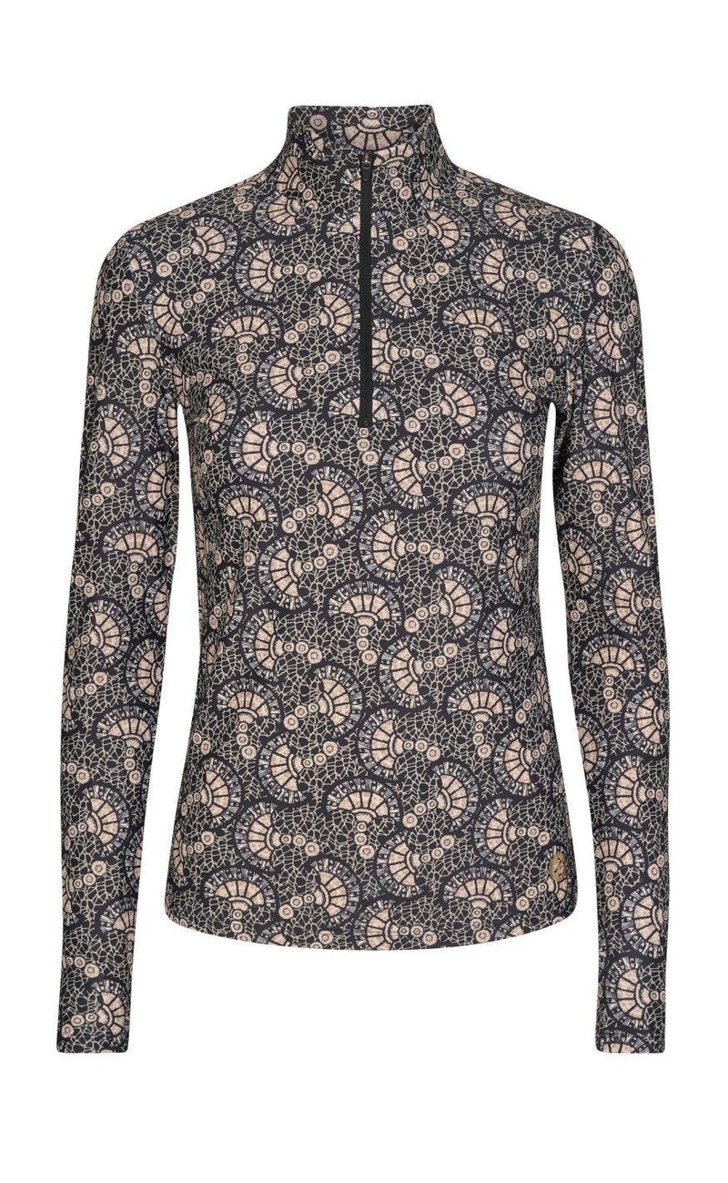 Sofie Schnoor Bluse S213350 - Mallory - Black