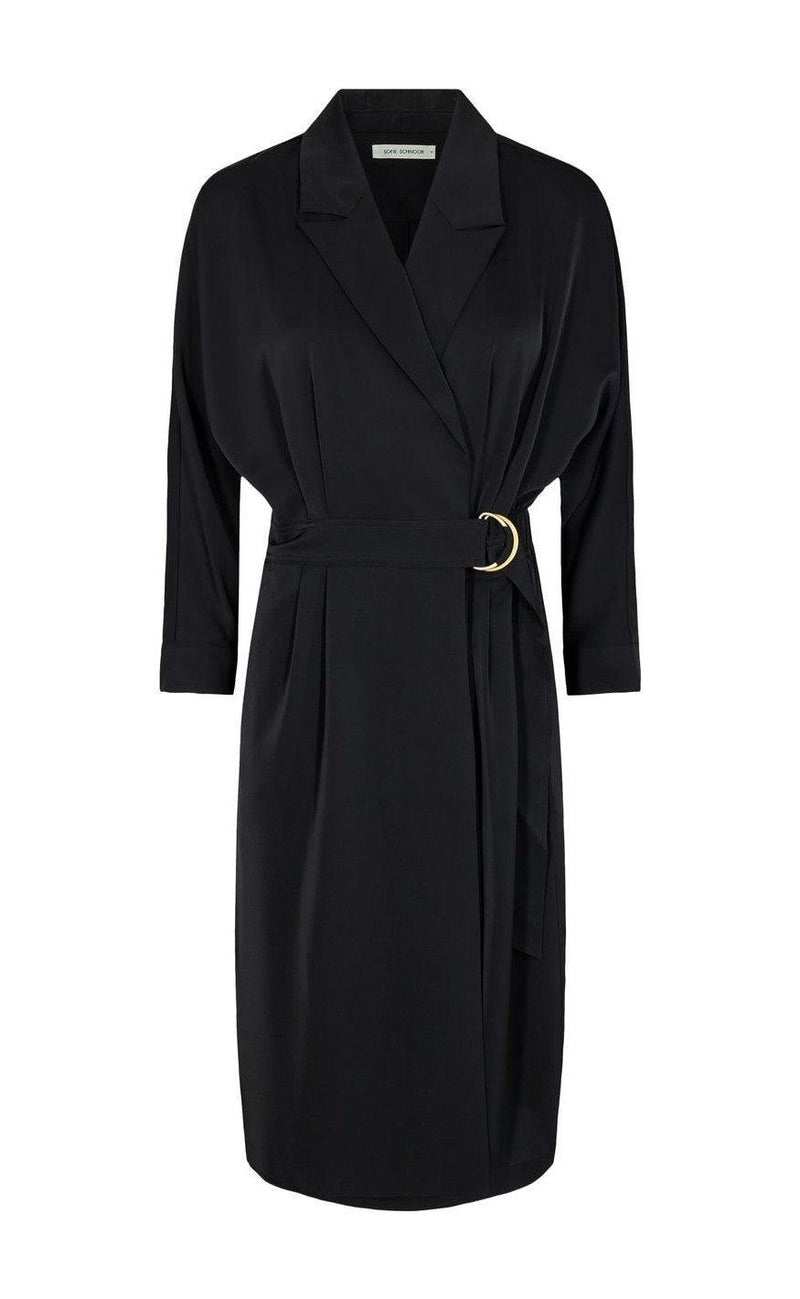 Sofie Schnoor Kjole S211337 - Stefania - Black
