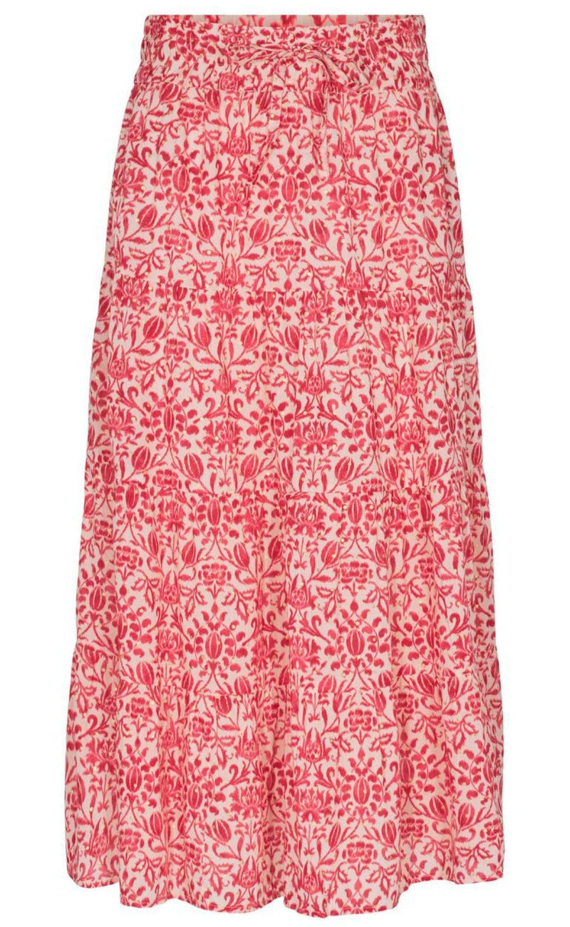 Sofie Schnoor Nederdel - S222235 - White/red
