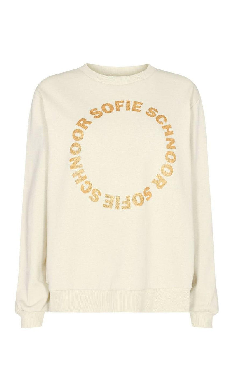 Sofie Schnoor Sweater - S223342 - Antique White