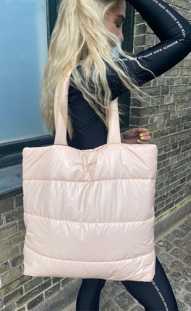 Sofie Schnoor - Tote Bag - Light Rose