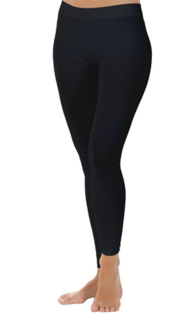 Tim & Simonsen Legging - Warm - Black