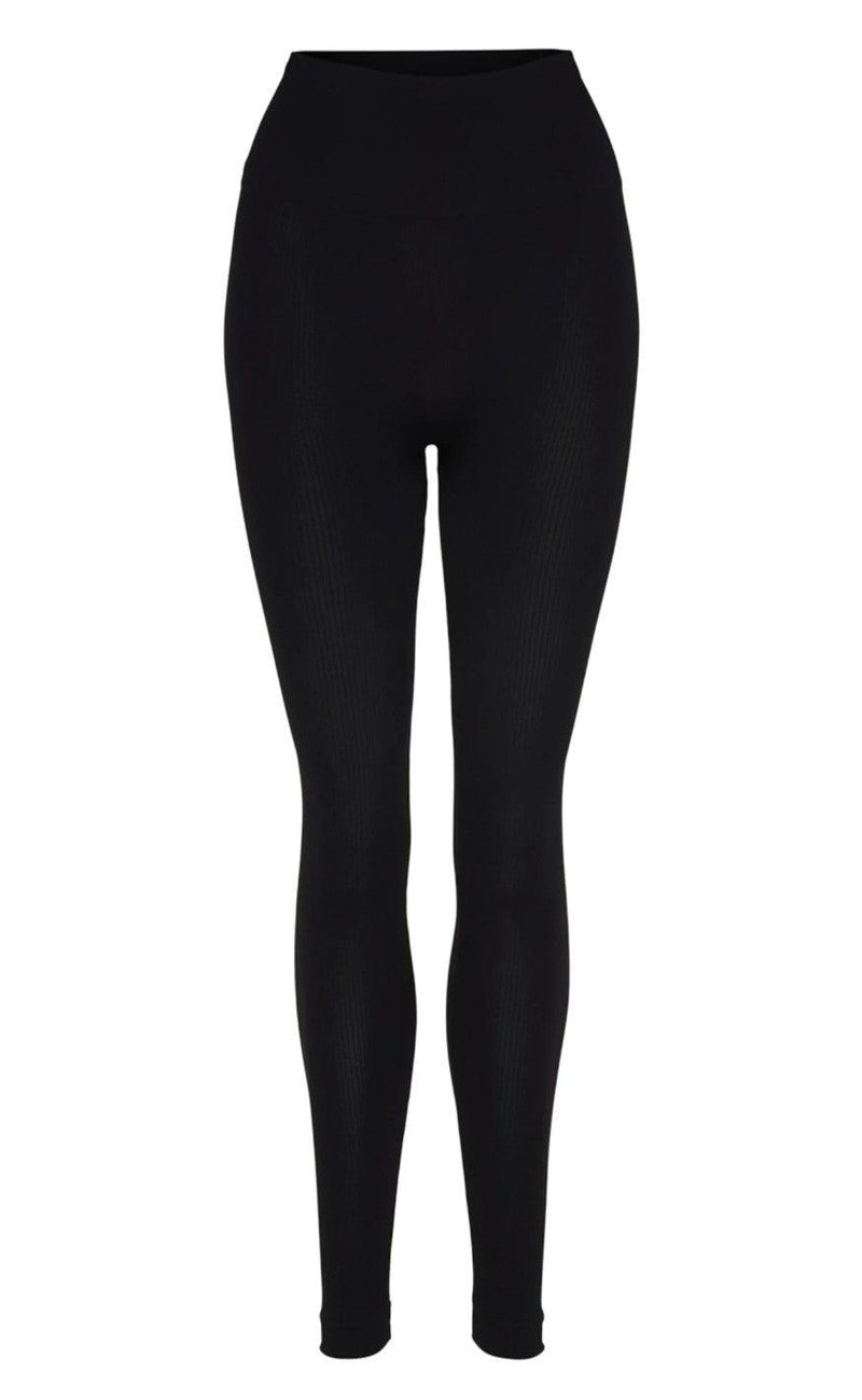 Tim & Simonsen Leggings - Linea - Black