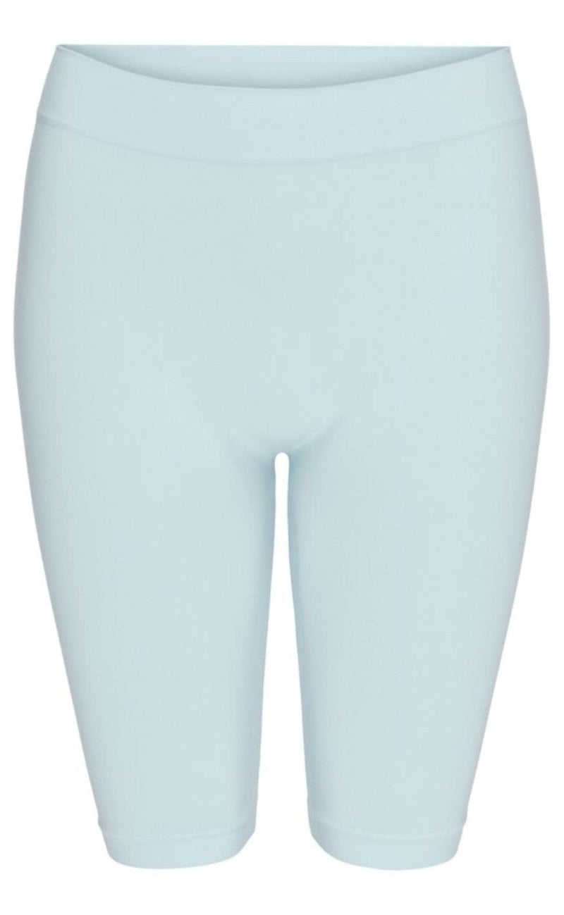Tim & Simonsen Leggings - Rosa Bike Shorts - Light Blue