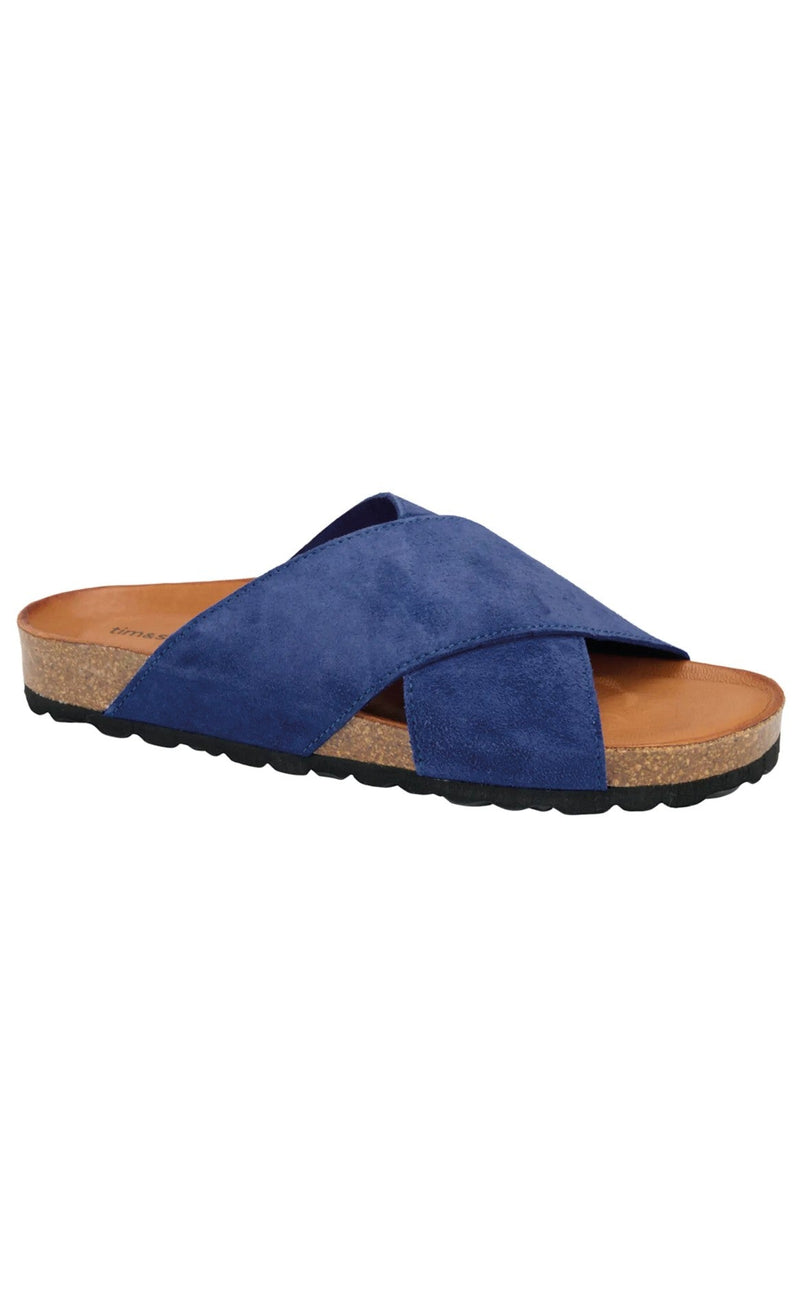 Tim & Simonsen Sandaler - Annet - Royal Black