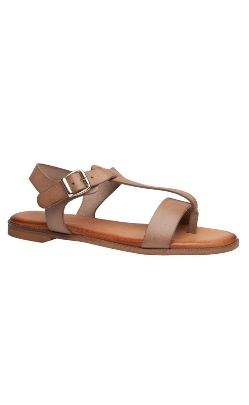 Tim & Simonsen Sandaler - Athena - Lino